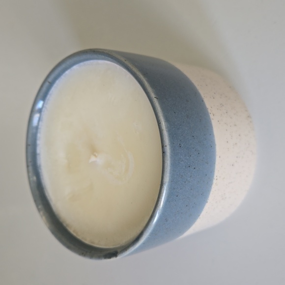 Hyggelight Growing Candle 100% Soy Willow Mint + Eucalyptus Seed Label, NIB - Picture 5 of 8